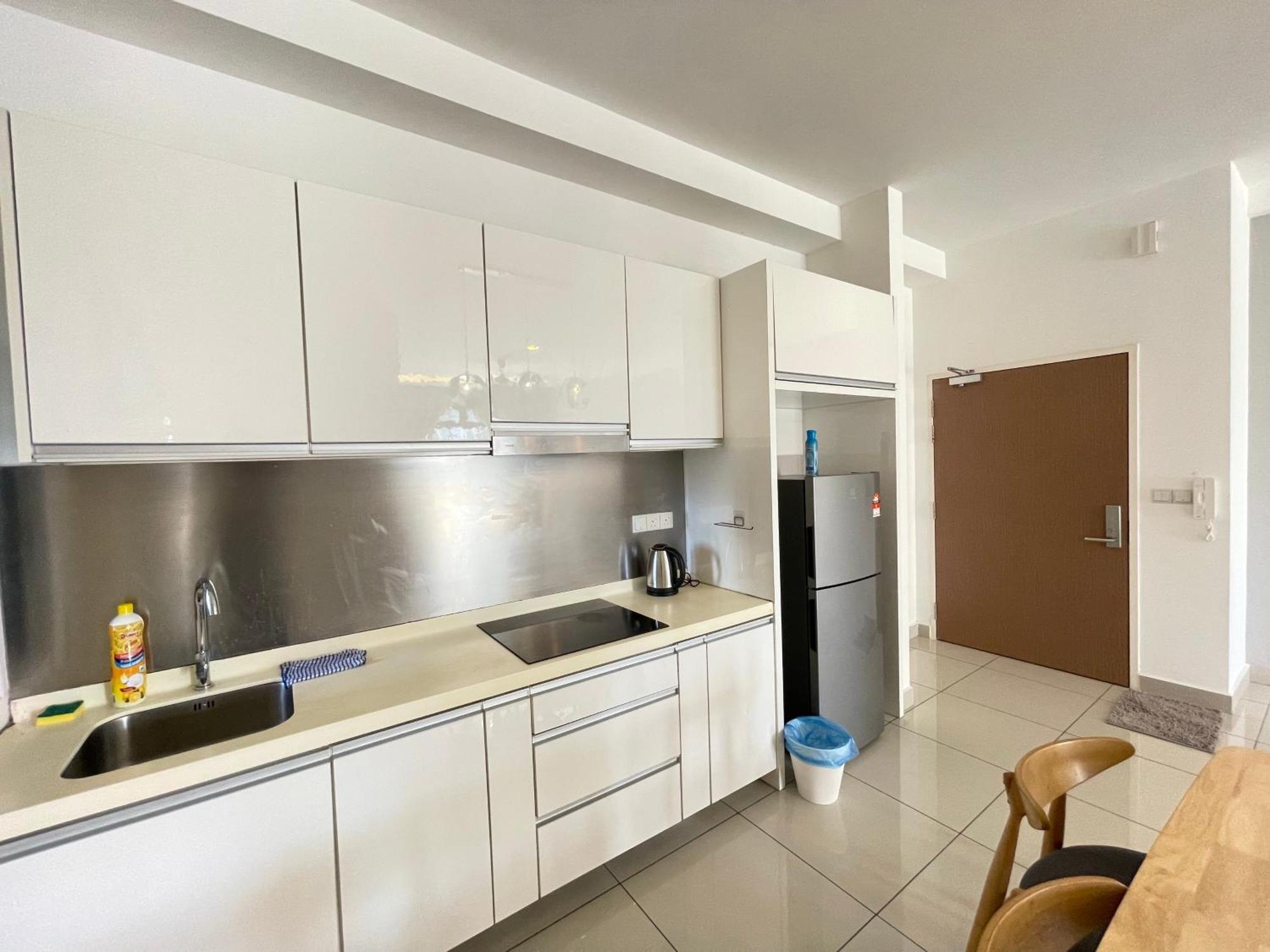 Meridin Medini By Wp Homestay Nusajaya  Szoba fotó
